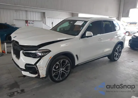 2023 BMW X5 Sdrive40I from USA, damaged, VIN 5UXCR4C05P9P66140